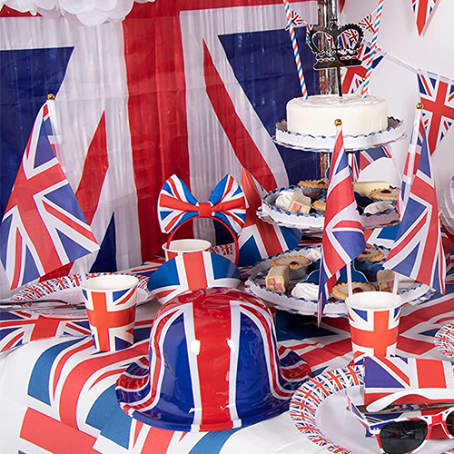 King’s Coronation Street Party Ideas