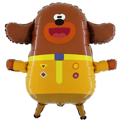 Hey Duggee Large Birthday Balloon