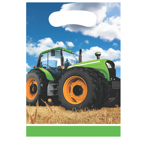 Tractor-Time-Loot-Bags